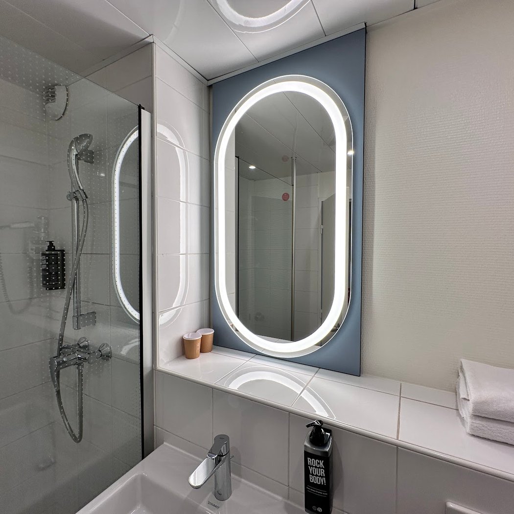 Hôtel Ibis Saint-Denis Stade Ouest 3